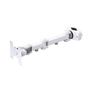 サンワサプライ 支柱取付け液晶モニタアーム CR-LA352(2)