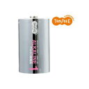 (まとめ)TANOSEE 単1形 アルカリ乾電池 2本入×150パック(2)