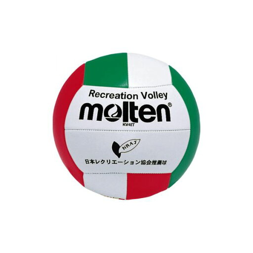 molten(モルテン) レクリエーションバレー 4号 KV4IT molten(モルテン) レクリエーションバレー 4号 KV4IT