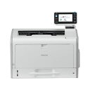 【送料無料】リコー P6030 モノクロレーザープリンター A3 514304 1台