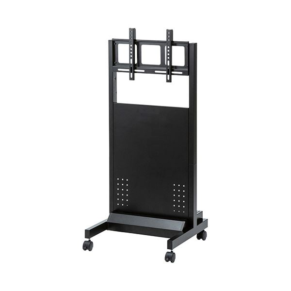 サンワサプライサイネージ向けモニタスタンド 24~42型 ブラック CR-LAST30 1台