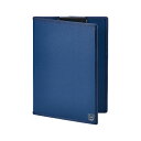 【送料無料】【まとめ】 オールインクリップボード カバー付5995-B 【×2セット】