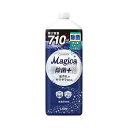 【送料無料】【まとめ】 CHARMY Magica 除菌プラス 詰替 710mL 【×3セット】