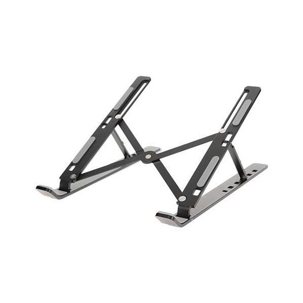 6段階角度調整可能ノートPC用スタンド