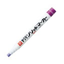(まとめ)サクラクレパス 油性マーカーソリッドマーカー 細字 むらさき SC-S#24 1本【×30セット】(3)