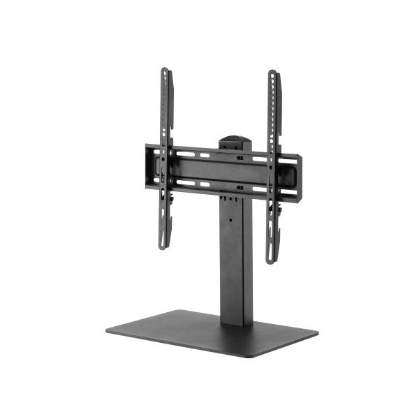 サンワサプライ 32〜55型対応卓上ディスプレイスタンド ブラック CR-PLD001 組立式