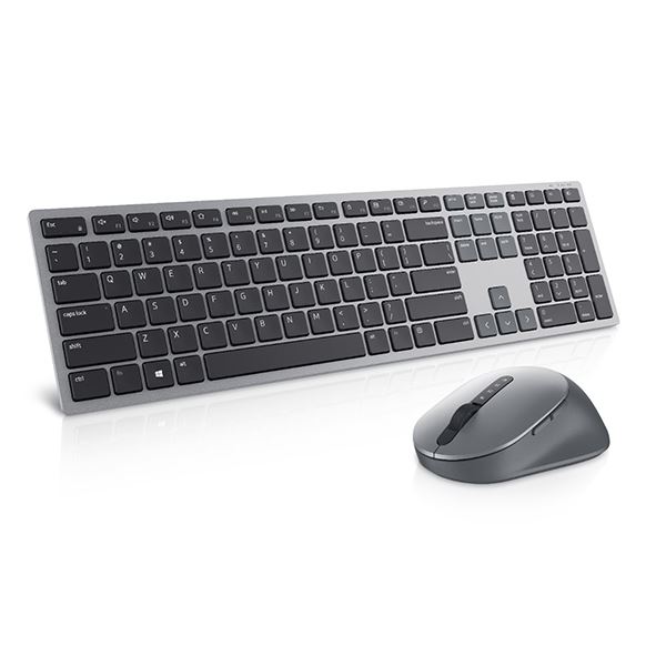 【送料無料】Dell Premierマルチデバイス ワイヤレス キーボードおよびマウス(日本語) -KM7321W CK580-AJNL-0A