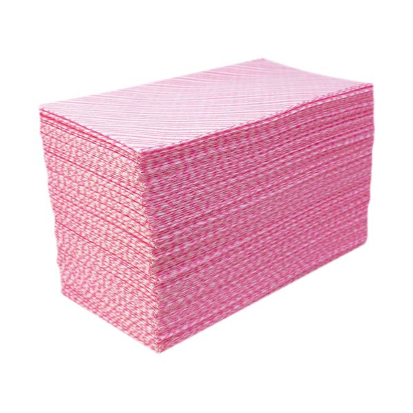 【送料無料】東京メディカル グルメクロス 厚口ピンク FT-701PE 1パック(70枚)