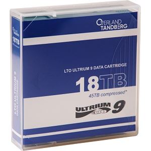 Tandberg Data LTO Ultrium9 データカートリッジ (18TB/45TB) 434180 Tandberg Data LTO Ultrium9 データカートリッジ (18TB/45TB) 434180