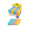 3M Post-it ポストイット 強粘着見出し マルチカラー3 増量パック 3M-7001SS-MC-3