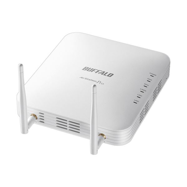 【送料無料】バッファロー 法人向け 管理者機能搭載無線アクセスポイント WAPM-1266R 1台