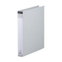 【送料無料】【まとめ】 リングバインダー BF 668BF グレー 【×2セット】