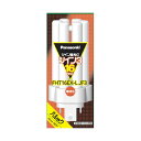 【送料無料】ツイン蛍光灯 FHT 16W FHT16EXLJF3 電球色