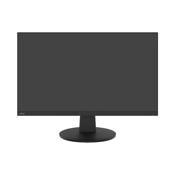 【送料無料】NEC21.5型3辺狭額縁VAワイド液晶ディスプレイ ブラック LCD-L222F-BK 1台