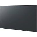 パナソニック 50V型4Kエントリー液晶ディスプレイ50V型/3840×2160/HDMI、ミニD-sub15ピン/ブラック/スピーカー:あり TH-50EQ2J(2)