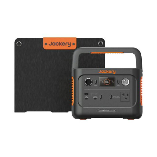 ジャクリポータブル電源 300Plus JSG-0304B 1セット ジャクリポータブル電源 300Plus JSG-0304B 1セット