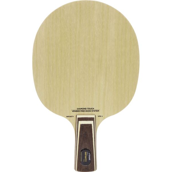 STIGA（スティガ） 中国式ラケット INFINITY VPS V PENHOLDER（インフィニティ VPS V 中国式ペンホルダー）(4)