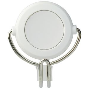 (まとめ) ソニック 超強力マグネットフック 中 耐荷重約3Kg 白 MG-743-W 1個 【×10セット】