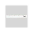 (まとめ) 直定規 CR-RR15 1本入 【×50セット】