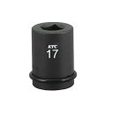KTC ABP6-20SQP (19.0SQ)インパクト用インナソケット(4)