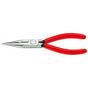 【送料無料】KNIPEX（クニペックス）2501-125 ラジオペンチ