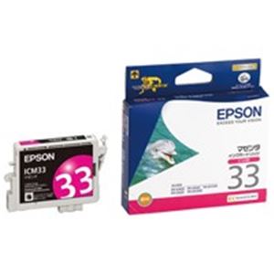 (Ɩp40Zbg) EPSON Gv\ CNJ[gbW  yICM33z }[^