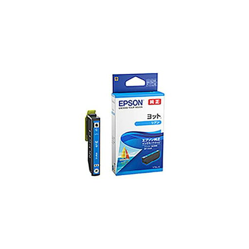 (業務用10セット) 【純正品】 EPSON エプソン インクカートリッジ 【YTH-C シアン】 (業務用10セット) 【純正品】 EPSON エプソン インクカートリッジ 【YTH-C シアン】
