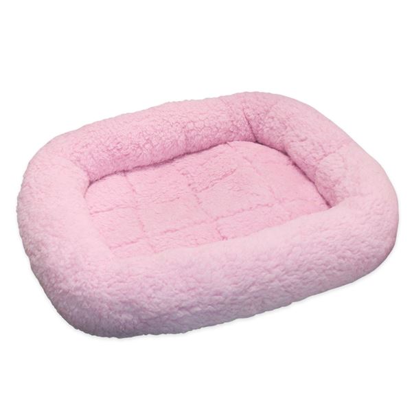 ペットプロ マイライフベッド SS ピンク 【ペット用品】