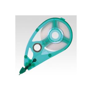 （まとめ） ぺんてる 修正テープ20m カートリッジ XZTR56W 1個入 【×10セット】