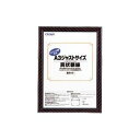 【送料無料】(まとめ) ジャストサイズ賞状額 CR-GA10 1枚入 【×2セット】