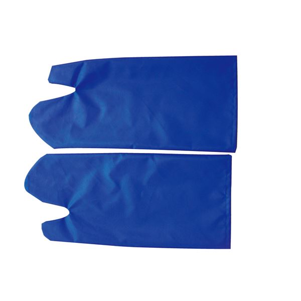 （まとめ）ウィズ 移乗ボード・シート スライディンググローブ【×2セット】