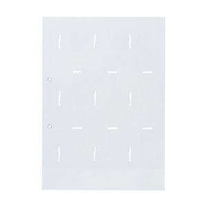 (まとめ) キングジム 名刺ホルダー台紙 A4タテ 2穴 両面18ポケット タテ入れ グレー 88DN 1パック(10枚) 【×10セット】 (まとめ) キングジム 名刺ホルダー台紙 A4タテ 2穴 両面18ポケット タテ入れ グレー 88DN 1パック(10枚) 【×10セット】