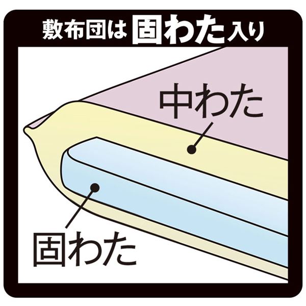 寝具セット【ダブルサイズ4点セット】アイボリー日本製『羊毛入り抗菌・防臭・防ダニ寝具シリーズ』