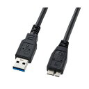 (܂Ƃ)TTvC USB3.0}CNP[u(A-MicroB)1.8m KU30-AMC18BKy~2Zbgz