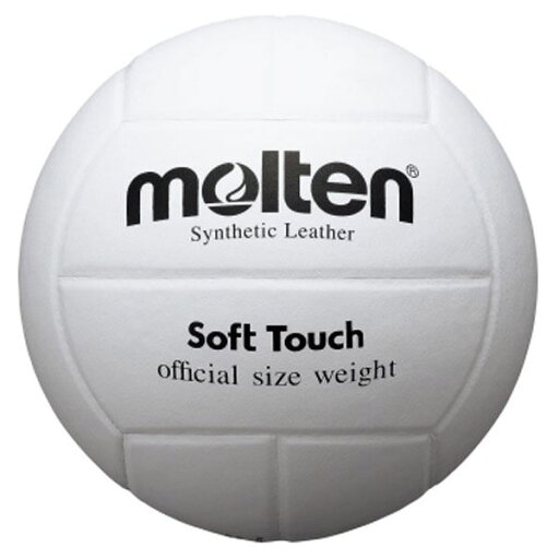 【モルテン Molten】 バレーボール 【4号球 ソフトタッチ】 人工皮革 MTV4SLW 〔運動 スポーツ用品〕 【モルテン Molten】 バレーボール 【4号球 ソフトタッチ】 人工皮革 MTV4SLW 〔運動 スポーツ用品〕