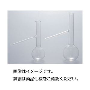 (まとめ)枝付フラスコ 50ml【×3セット】