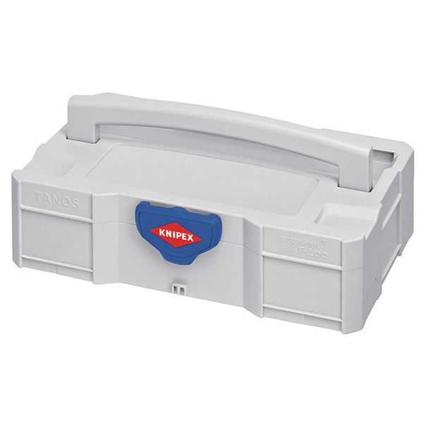 KNIPEX クニペックス 9790-00LE 圧着ペンチセット用 ケースのみ 工具 ツール DIY 作業工具 道具