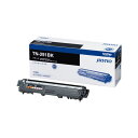 【送料無料】ブラザーカラーレーザートナー ブラック TN-291BK