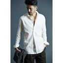 【送料無料】VADEL swedish pull-over shirts WHITE サイズ44【代引不可】