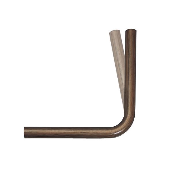 パナソニックエイジフリーライフテック 屋外用部材 手すり【AG】屋外用部材 曲がり出隅用 VALTMD