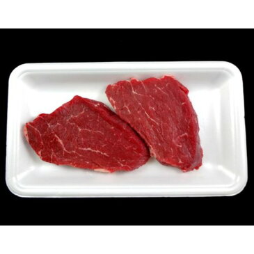 【送料無料】テンダーロインステーキ 牛フィレ肉 【100g×2枚】 希少部位 赤身肉 〔ホームパーティー 家呑み バーベキュー〕【代引不可】