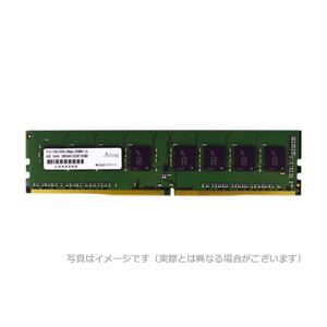 AhebN DOS^Vp DDR4-2666 288pin UDIMM 4GB ȓd ADS2666D-X4G
