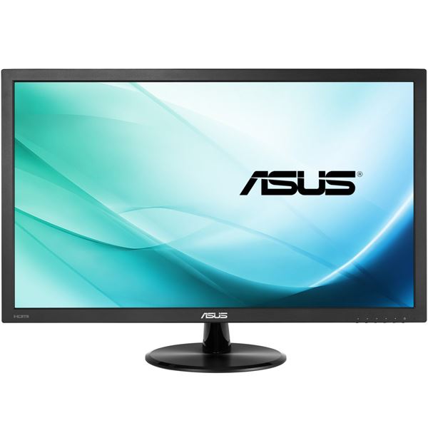 【送料無料】ASUS TeK 21.5型ワイド液晶ディスプレイ フルHD ブラック VP228H