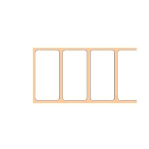 ブラザー工業 QL-1050 TypeA用DTプレカットラベル DT-240