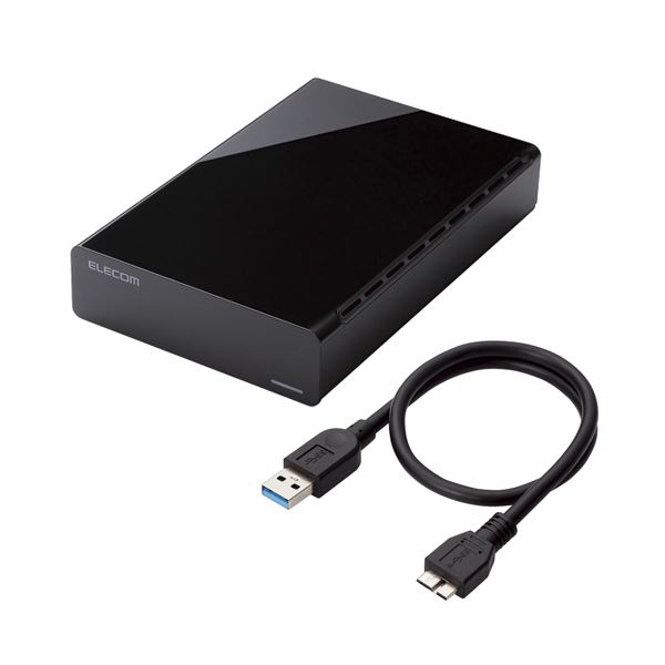 GR Otn[hfBXN eFDISK USB3.0Ή 2TB ELD-CED020UBK