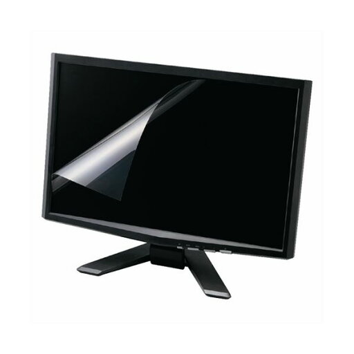 エレコム 液晶保護フィルム19型 EF-FL19BL エレコム 液晶保護フィルム19型 EF-FL19BL