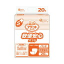 (まとめ) 大王製紙 アテントSケア軟便安心パッド20枚 業務用【×2セット】(4)