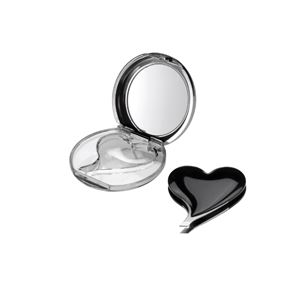 DUMONT デュモント ハート型 毛抜き ツイーザー ブラック 工具 ツール DIY 作業工具 道具