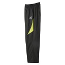 【送料無料】ニッタク(Nittaku) 卓球アパレル LIGHT WARMER SPR PANTS(ライトウォーマーSPRパンツ)男女兼用 NW2849 グリーン M