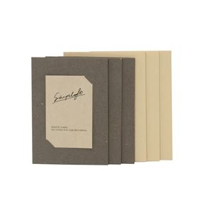 (まとめ) シンプラフト フォトカード チェキ判 グレー 3枚セット PCC-SPT-N【×10セット】